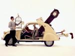 Citroen 2CV 1960 года